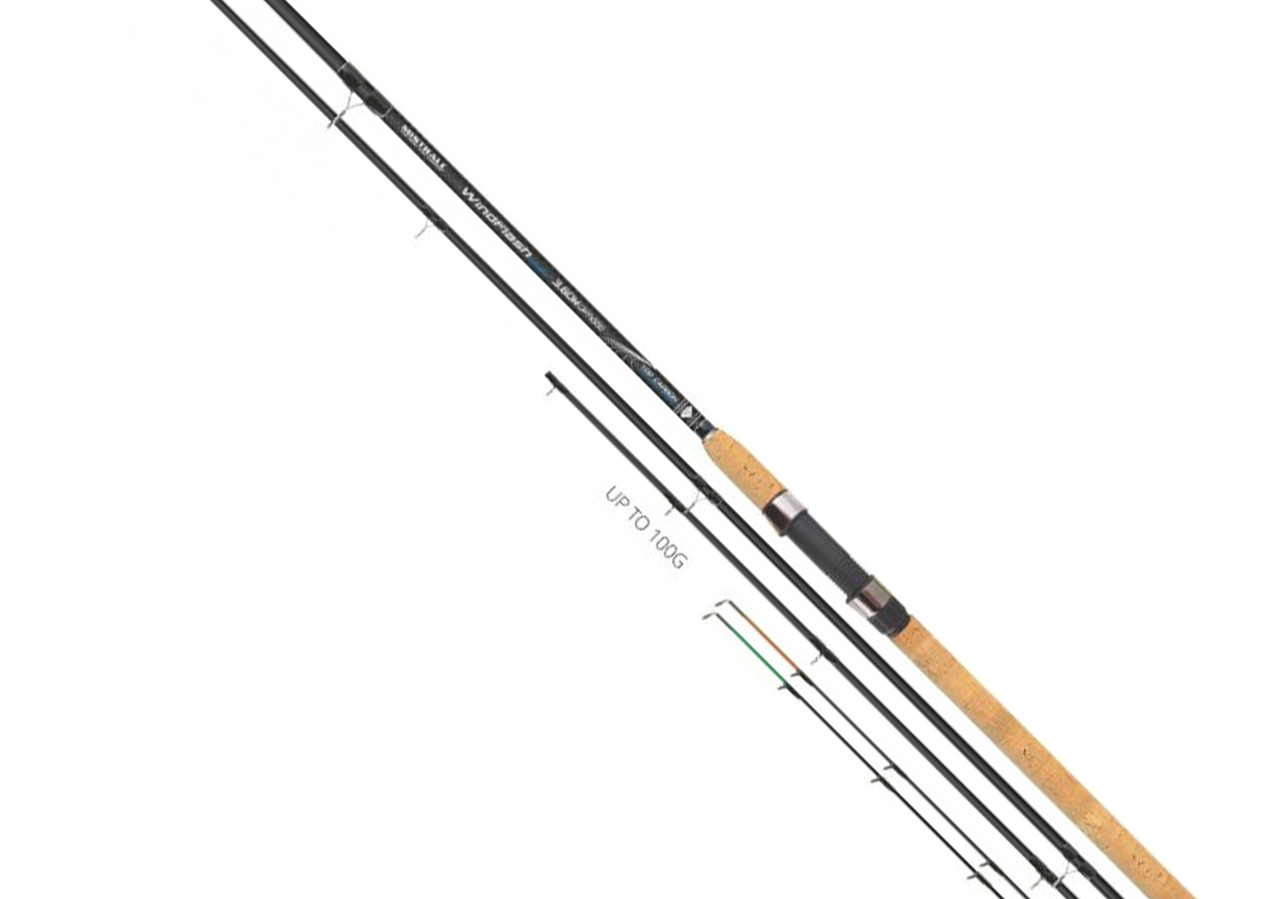 Wędka Mistrall Windflash Feeder 3.30M 100G