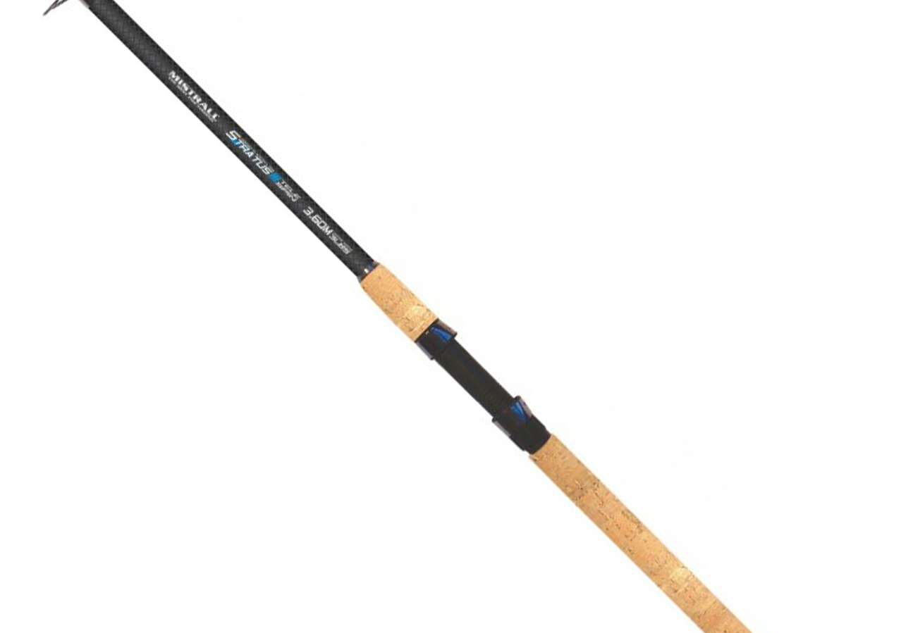 Wędka Mistrall Stratus Tele Carbo 3.30M 10-30G