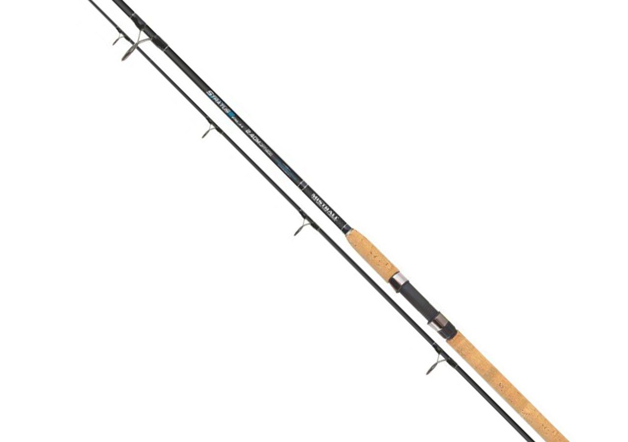 Wędka Mistrall Stratus Pilk 2.40M 230G