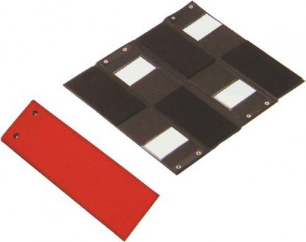Mistrall Portfel na przypony 50cm M1