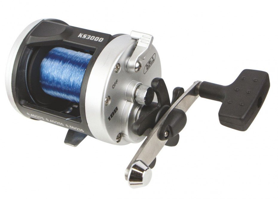 Kołowrotek Mistrall Radius Trolling 4000