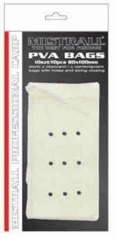 Mistrall PVA Bags 100x120 Z Otworami