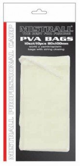 Mistrall PVA Bags 80x100
