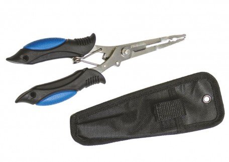 Mistrall Szczypce 16Cm Black/Blue