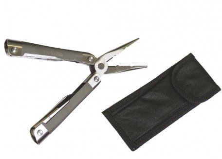 Mistrall Szczypce Wielofunkcyjne 11.2Cm