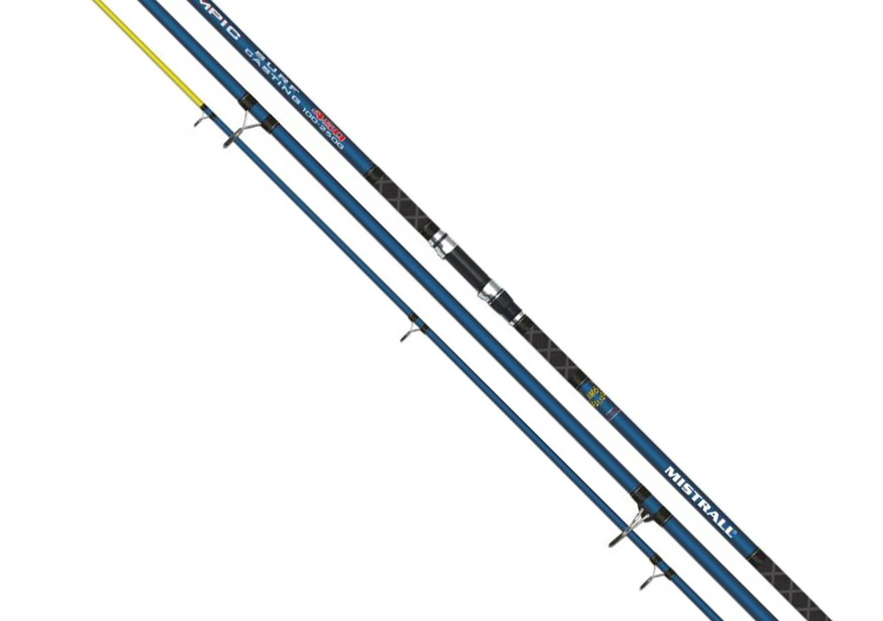 Wędka Mistrall Olympic Surf Casting 4.20M 100-250G