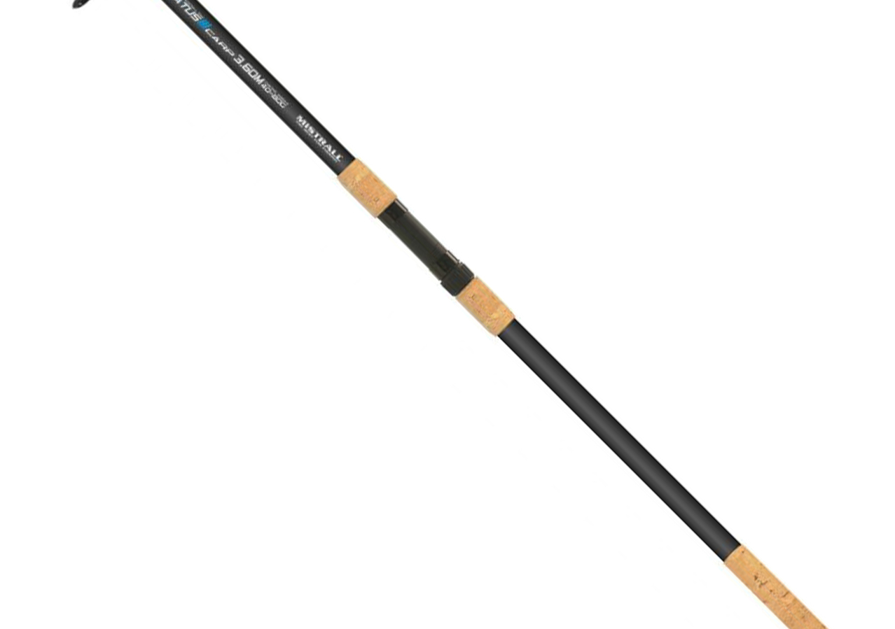 Wędka Mistrall Stratus Carp Tele 3.90M 40-80G