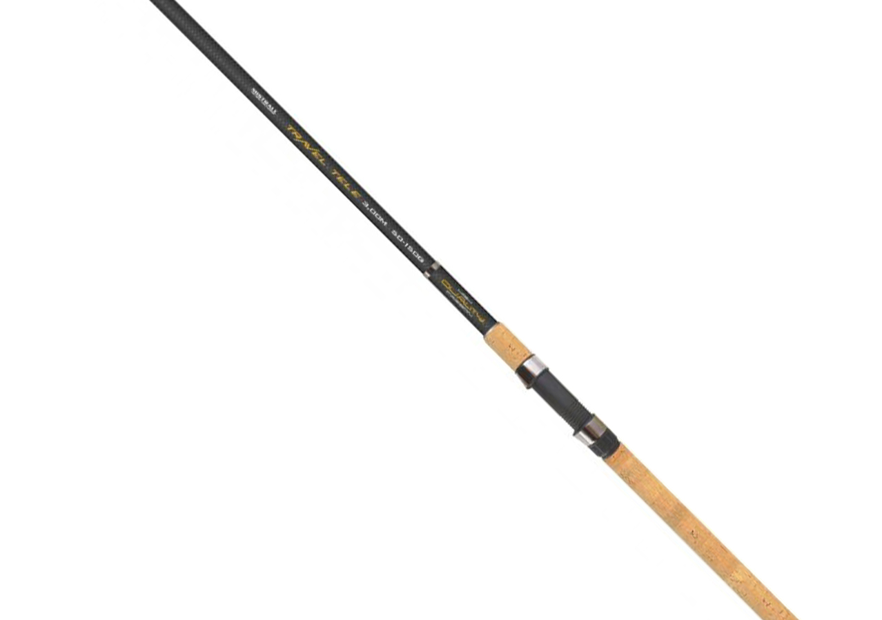 Wędka Mistrall Thunderstrike Tele Travel 3.0M 150G