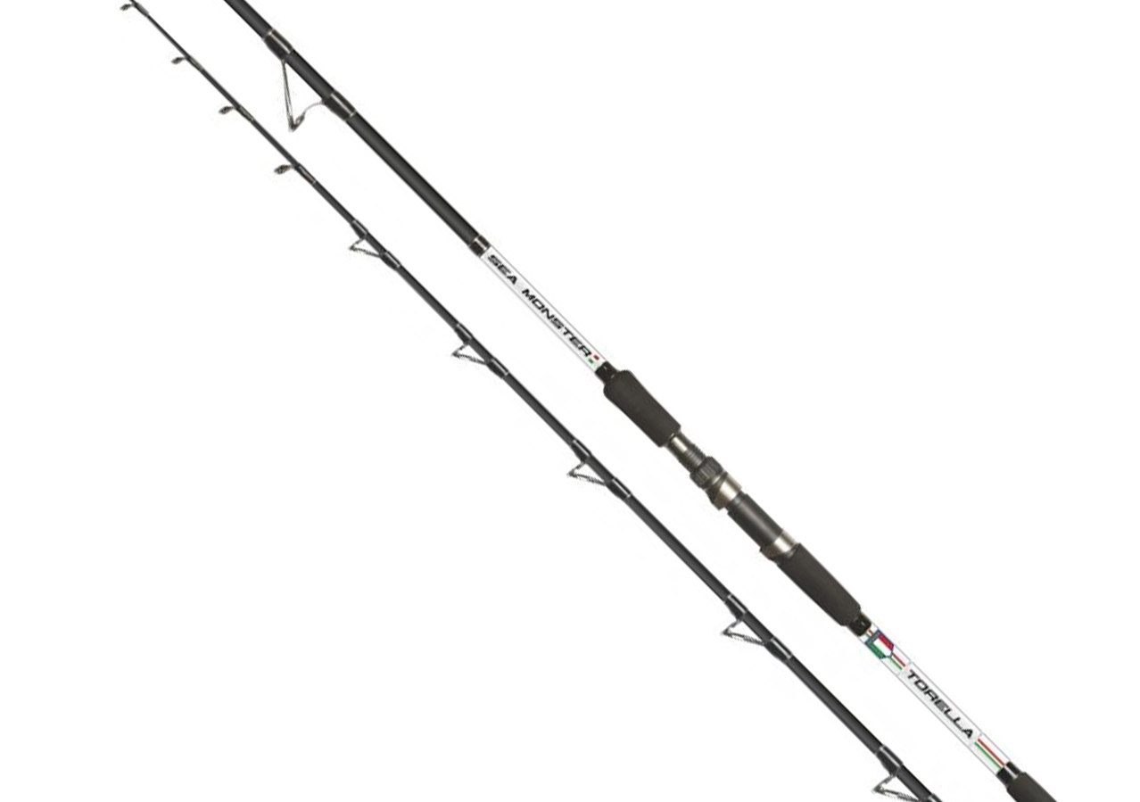 Wędka Mistrall Torella Sea Monster 2.40M 200G
