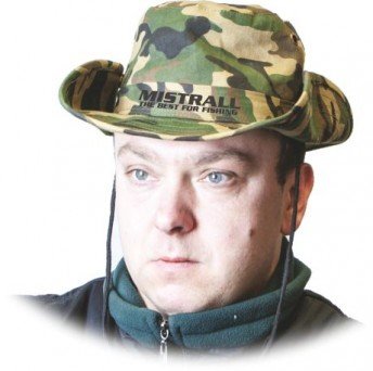 Mistrall Kapelusz moro L AM-6009484