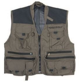 Mistrall Kamizelka z kieszeniami X1 Xl