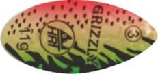 HRT Gryzzly Nr.2 8G 08