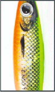 HRT Bingo Nz Nr.1 10G C.06 Perła Czarna