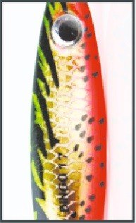 HRT Bingo Nz Nr.2 12G C.05 Czerwono Zielony B.