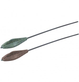 Mistrall Karpiowy Z Rurka Antysplątaniową Zielony  90G CM-1027090