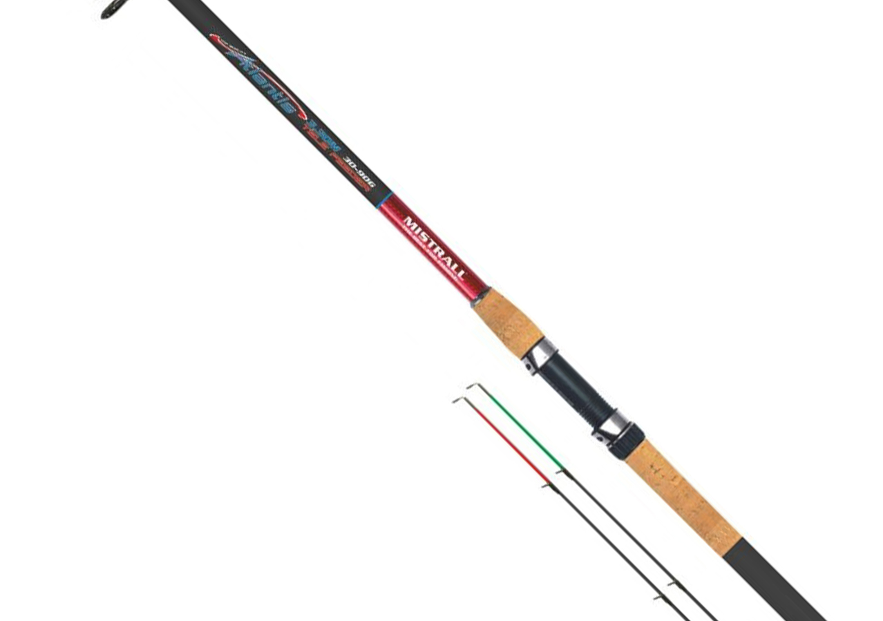 Wędka Mistrall Atlantis Tele Feeder 3.30M 30-90G