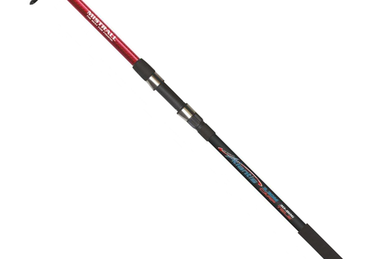 Wędka Mistrall Atlantis Tele Carp 3.30M 30-80G