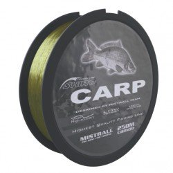 Shiro Carp Camou 250M 0.25mm