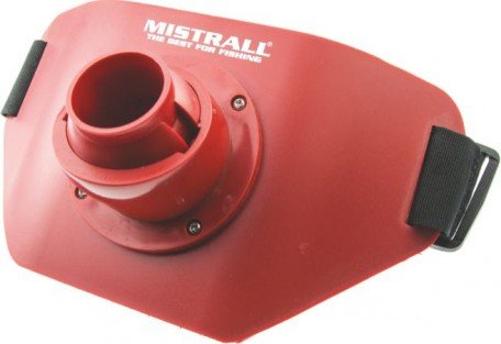 Mistrall Pas Do Wędki Red 28x16Cm