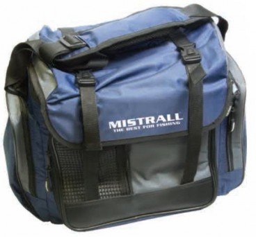 Mistrall Torba z pudełkami plus 16 tub 2Box 42/27/22Cm