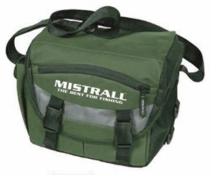 Mistrall Torba Green 26/16/25cm