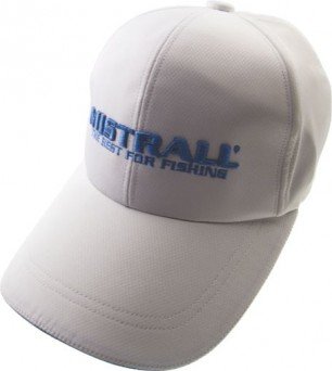 Mistrall Czapka White Goratex