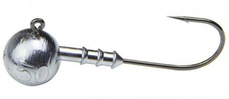 Główki Jigowe Mistrall Big Fish Jig 7/0 20G 3 szt.