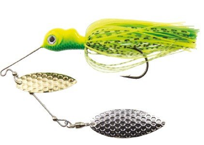 Mistrall Spinner Bait Iii 21G Col01