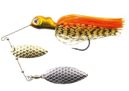 Mistrall Spinner Bait Iii 21G Col07