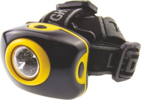 Mistrall Latarka Czołowa 5Led L1