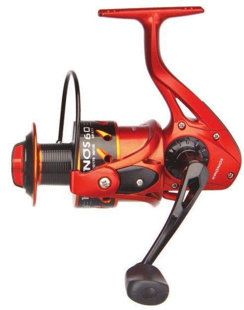 Kołowrotek Mistrall Kronos Fd60