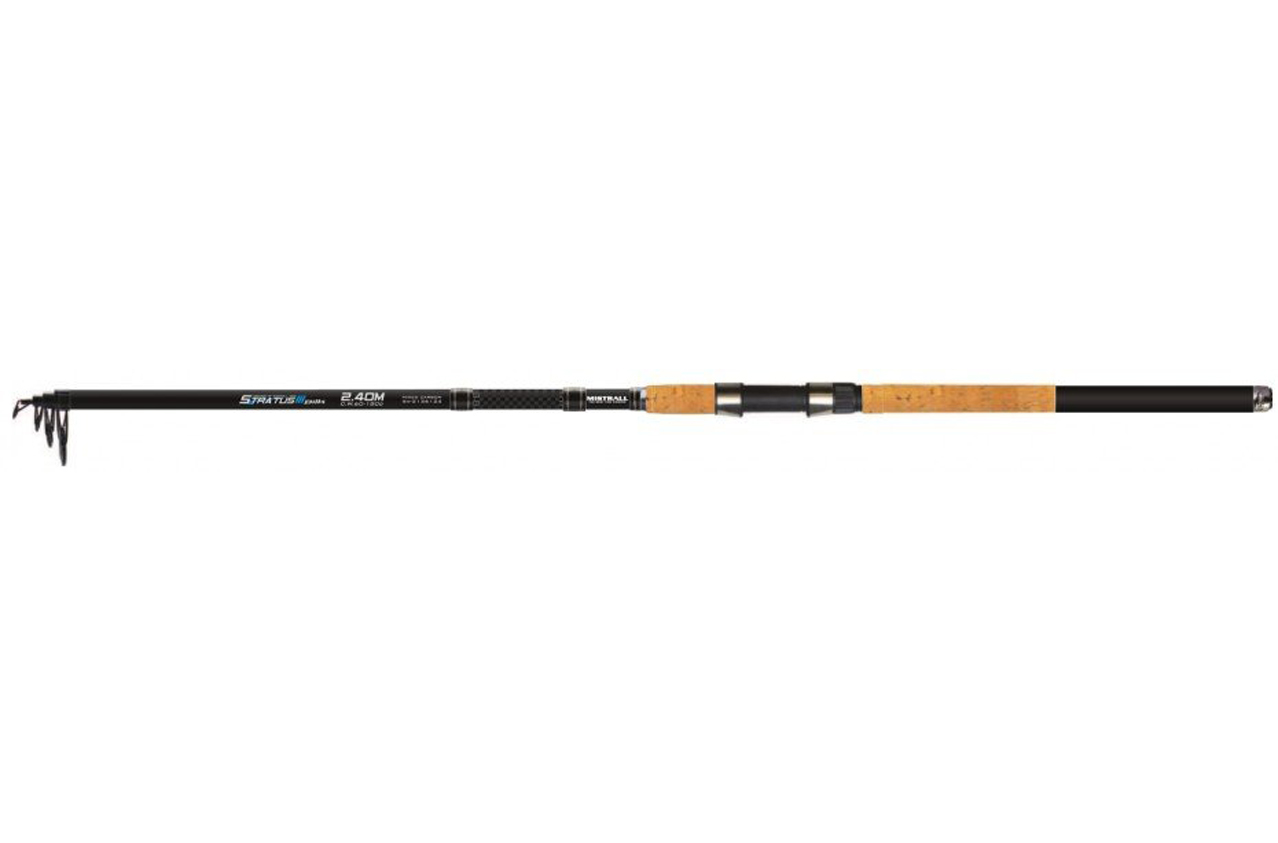 Wędka Mistrall Stratus Tele Pilk 2.70M 60-180G
