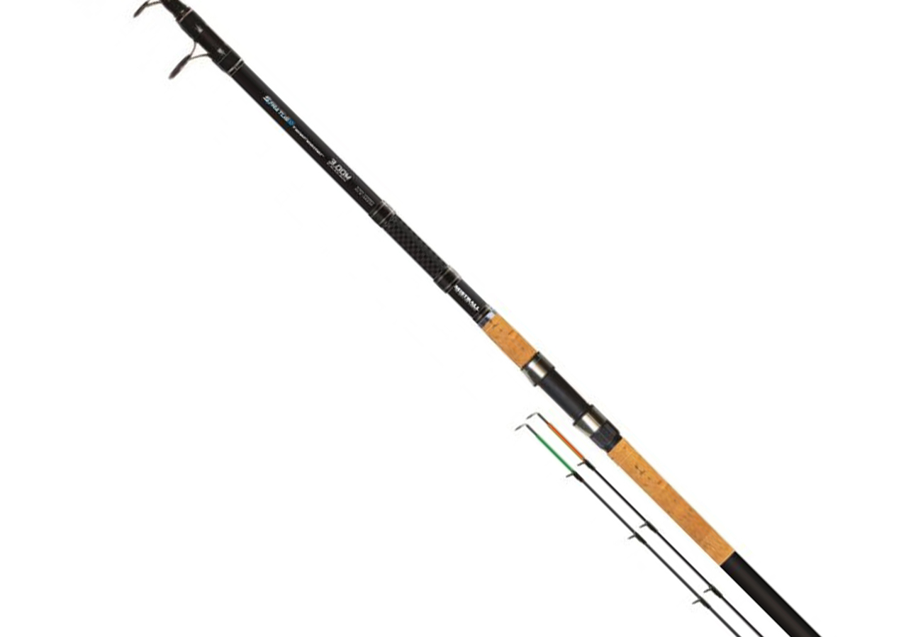 Wędka Mistrall Stratus Tele Feeder 3.30M 30-80G