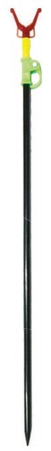 Mistrall Podpórka Metalowa Z Uchwytem 60-120cm