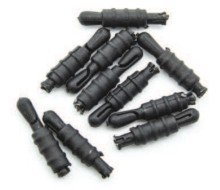 Mistrall Łącznik zaczep żyłki do bata 1.25mm