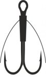 Shiro Az Double 12002 Bn Nr.1/0 10szt.