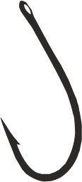 Hayabusa H1 Nr.06 Carp Hook