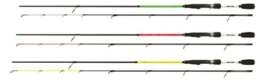 Wędka Mistrall Lamberta Micro Jig 1.98M 0-5G — zdjęcie 2
