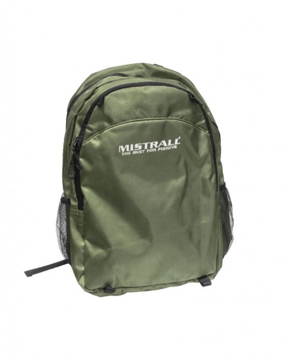 Mistrall Plecak Zielony 25L
