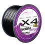 Shiro Bl Green Flu Catfish 600M 0.50mm