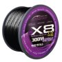 Shiro X8 Black Catfish 300M 0.40mm