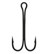 Shiro Double Long Nr.2/0 Black Nickel 10szt.