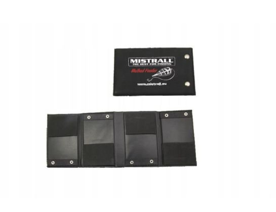 Portfel na prypony Mistrall 14cm mistrall mf