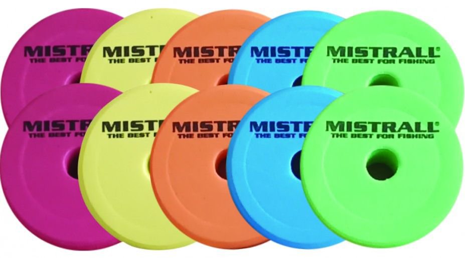 Mistrall Eva Szpule Blister 10szt