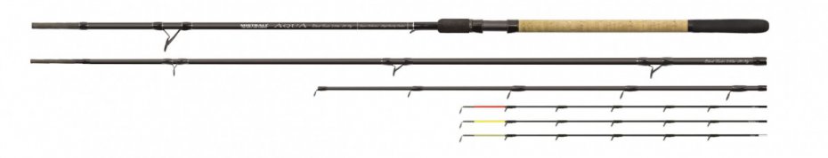 Wędka Aqua Black Feeder 3.00m 20-70g