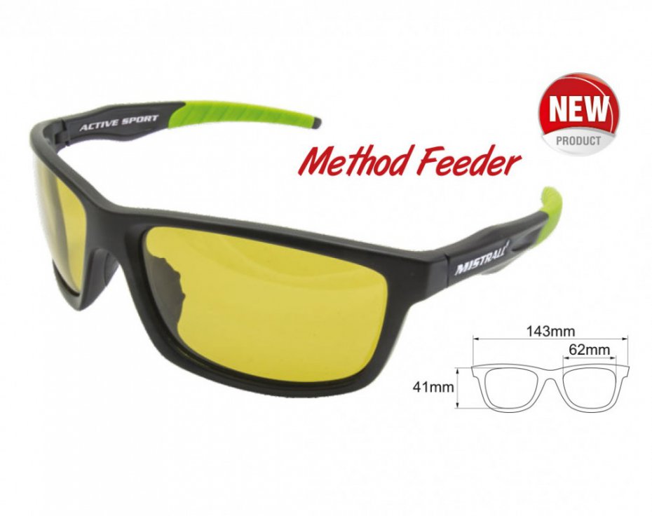 MF Black Yellow