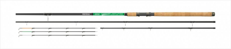 Zino feeder 3,60m 100g