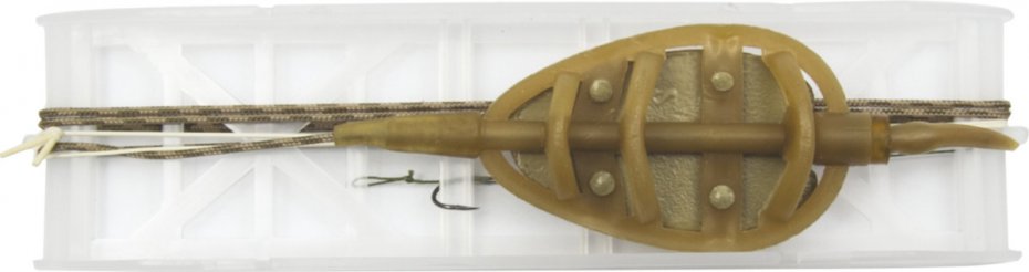 KIT LEADCORE NR4 60G