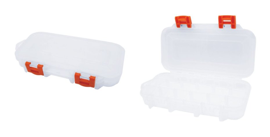 Pudełko Mistrall Cx 25,4x12,8x3,3CM