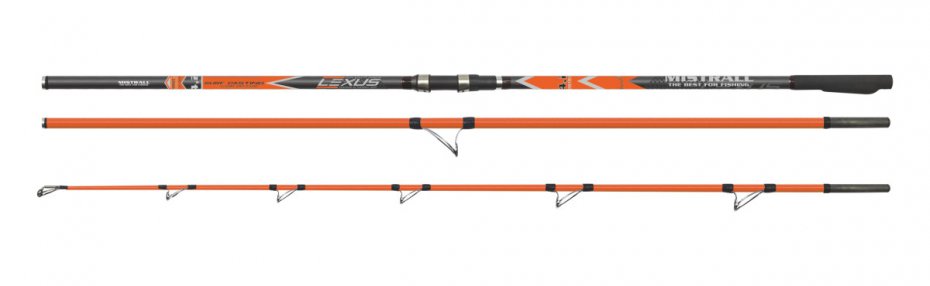 LEXUS SURF CASTING 4,50 100-250G